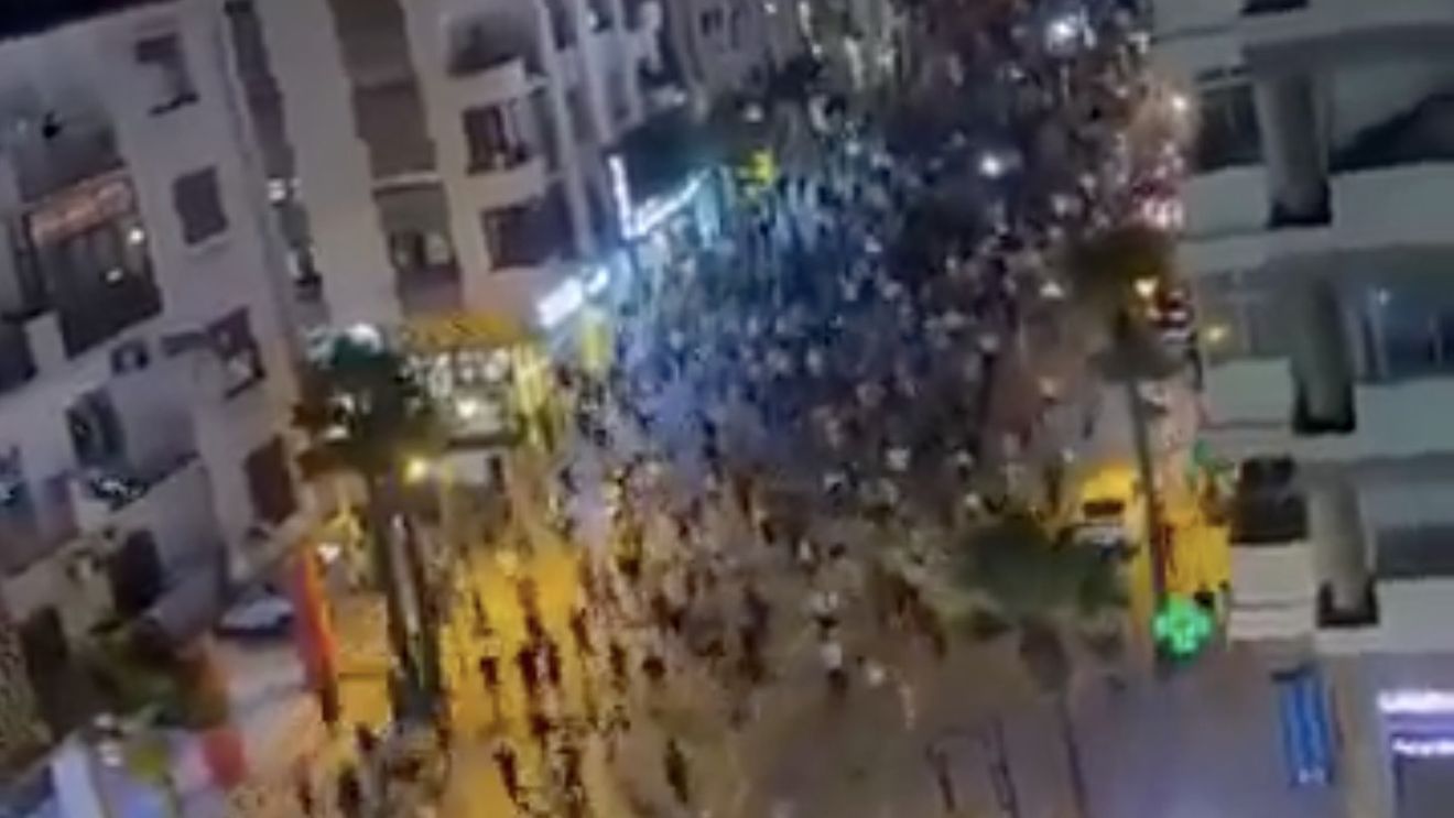 VIDEO Protestele generației Z din Maroc devin violente, două persoane ucise