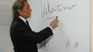 Valentino Garavani, ultimul împărat al modei internaționale