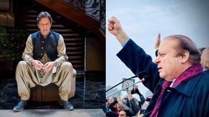 Statele Unite, Marea Britanie și Uniunea Europeană și-au exprimat separat îngrijorarea cu privire la procesul electoral pakistanez în urma votului de joi și au solicitat o anchetă privind neregulile semnalate