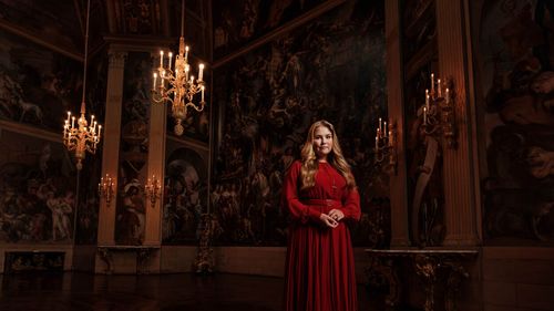 Prinţesa moştenitoare a Ţărilor de Jos, Amalia, începe serviciul militar