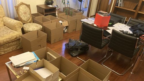 Președintele italian Mattarella îşi mută de la Palermo la Roma mobila din reşedinţa sa siciliană