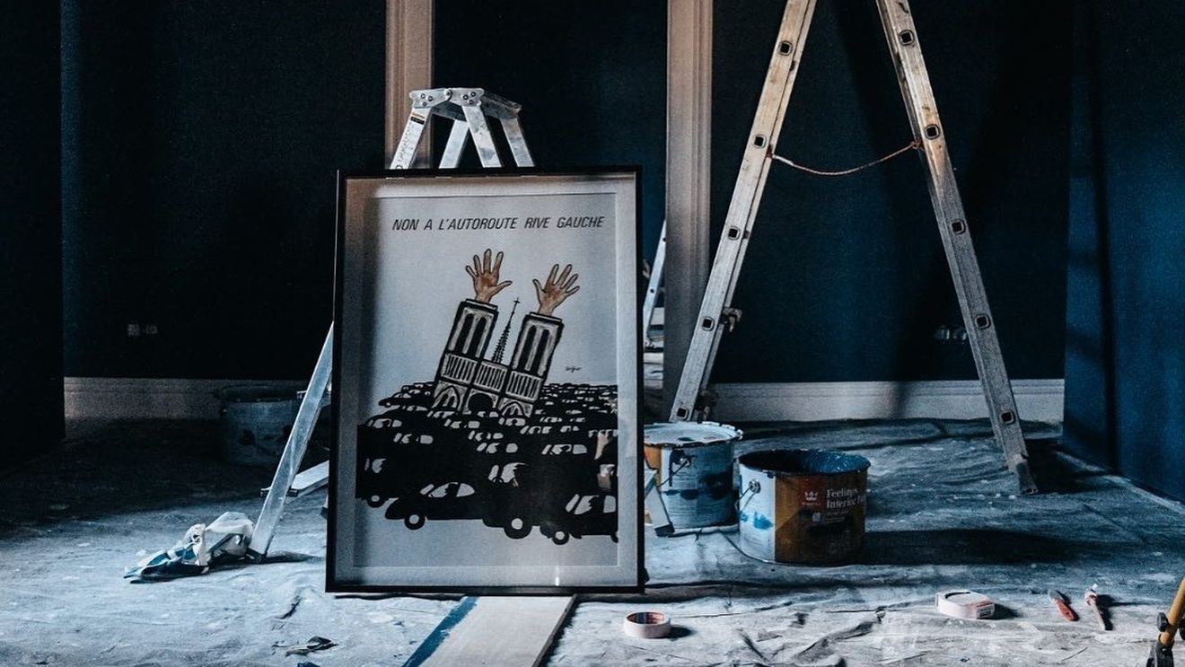Sezonul cultural la Casa La Miţa Biciclista se deschide cu expoziţia „Frumuseţea unui Oraş”