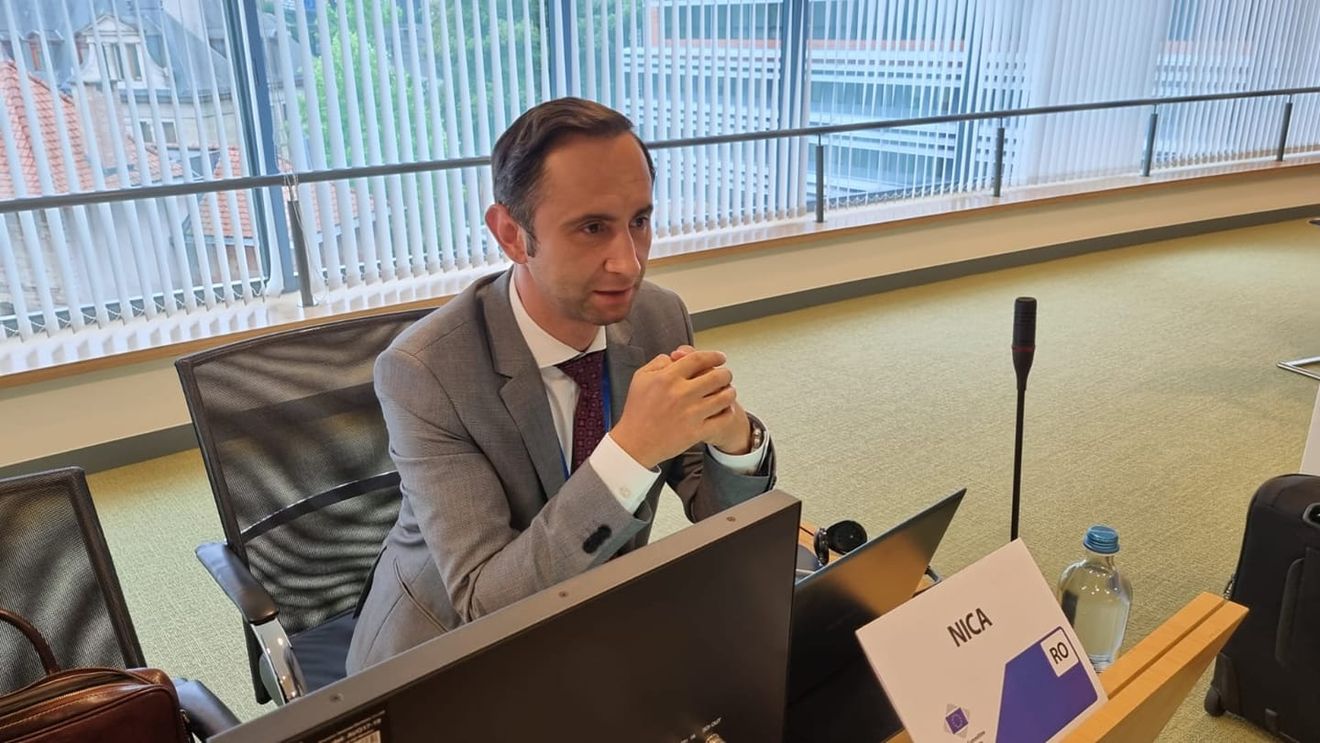 Alin Nica, susținător al lui Florin Cîțu, a fost ales preşedinte al PNL Timiş. Alegerile - în absența celor doi candidați la șefia partidului