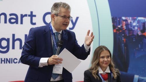 EXCLUSIV Mihnea Costoiu, rectorul Politehnicii, despre fabrica AI construită în România: Va avea cel puțin 40 de angajați și este o investiție de minim 50 mil. de euro / Până la 70% din fonduri ar putea fi asigurate de UE / Cât va costa accesul?