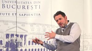 Amfiteatre digitale pentru activitatea din laboratoarele facultăților, platforme de tip Igloo 3D și blended mobility – marile schimbări pentru Universitățile Europene. Sorin Costreie: Acum se creează o rețea de universități de performanță