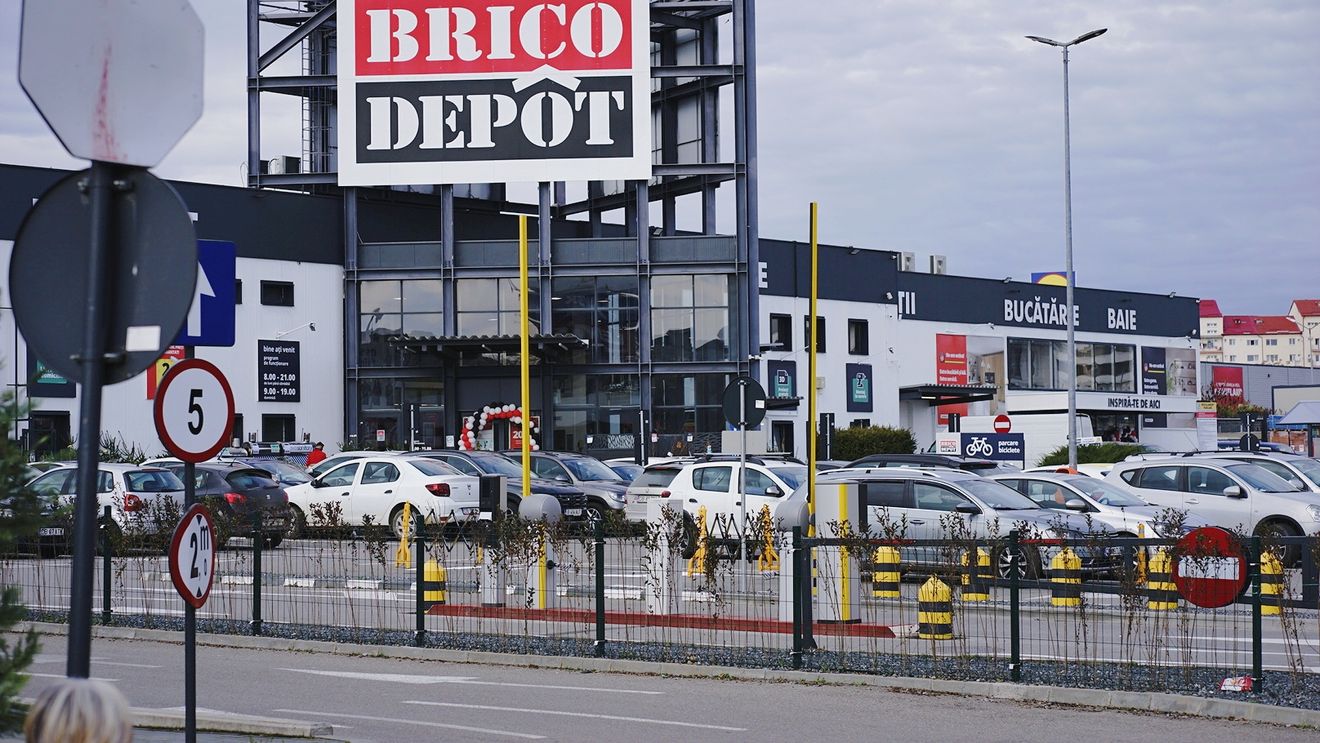 Brico Depot investește în Târgoviște: cel mai extins showroom pentru bucătării  din rețea