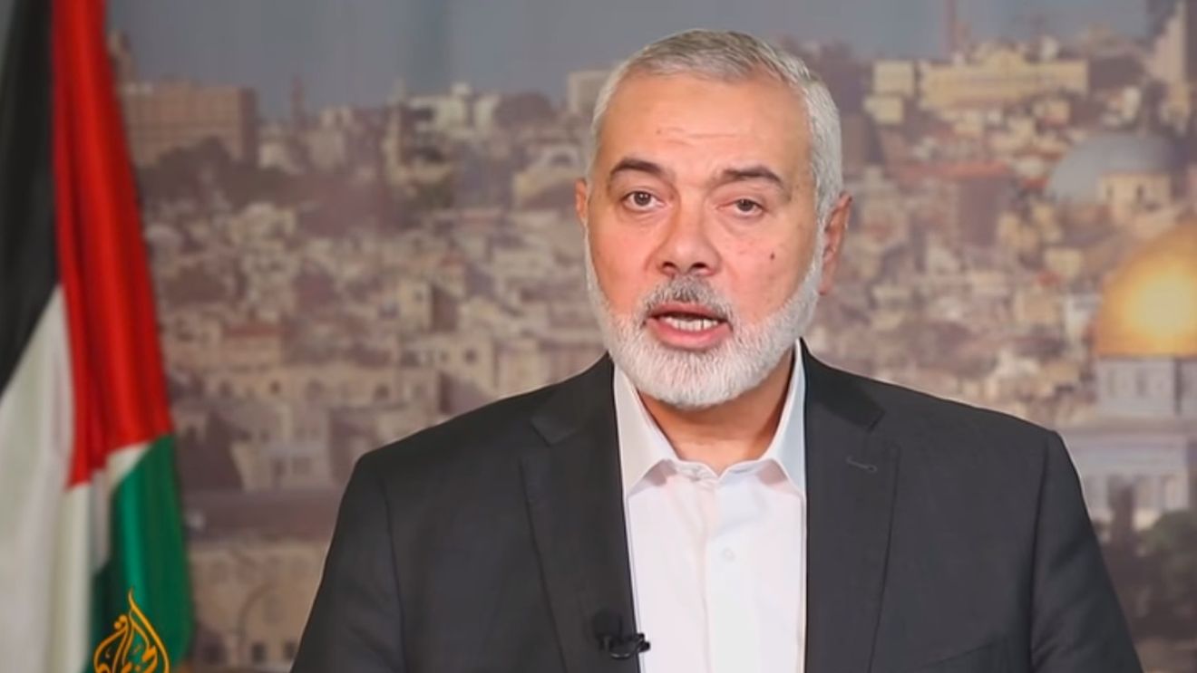 Șeful Hamas, întâlnire cu liderul suprem iranian, ayatollahul Ali Khamenei, la Teheran