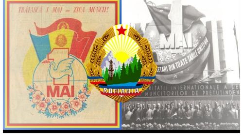 „1 Mai Muncitoresc”, sărbătorit la Muzeul Amintirilor din Comunism / Turiștii care ajung în Brașov pot vizita o expoziție temporară specială până la sfârșitul acestei luni  