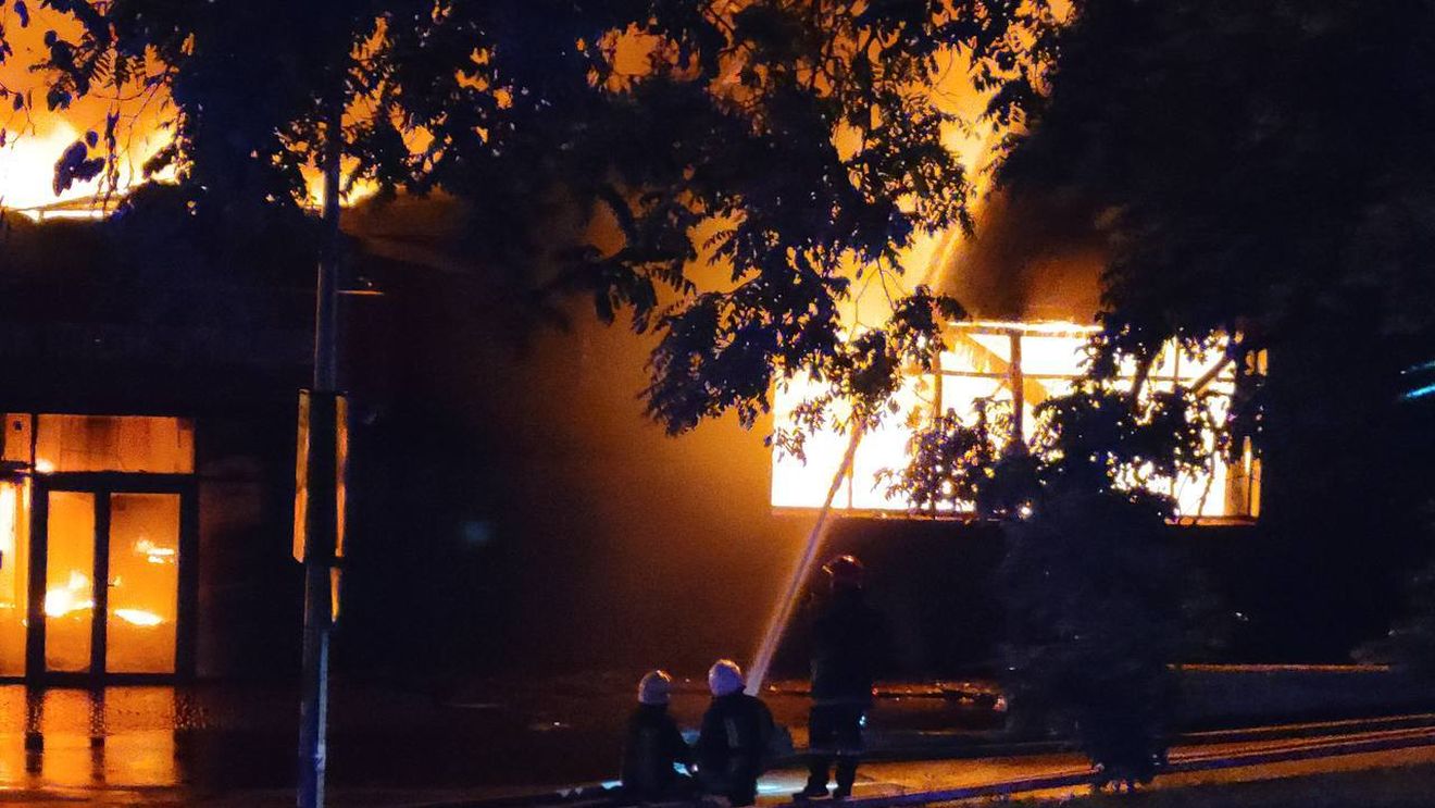 Odesa, atacată peste noapte de ruși: 15 drone și opt rachete Kalibr doborâte, susțin forțele ucrainene/ Cel puțin trei persoane rănite și mai multe incendii în orașul-port ucrainean