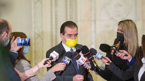 Ludovic Orban, despre varianta Nicolae Ciucă premier: Un partid liberal nu poate să susțină un om care toată viața a dat sau a executat ordine / Negocierile cu PSD sunt o rușine