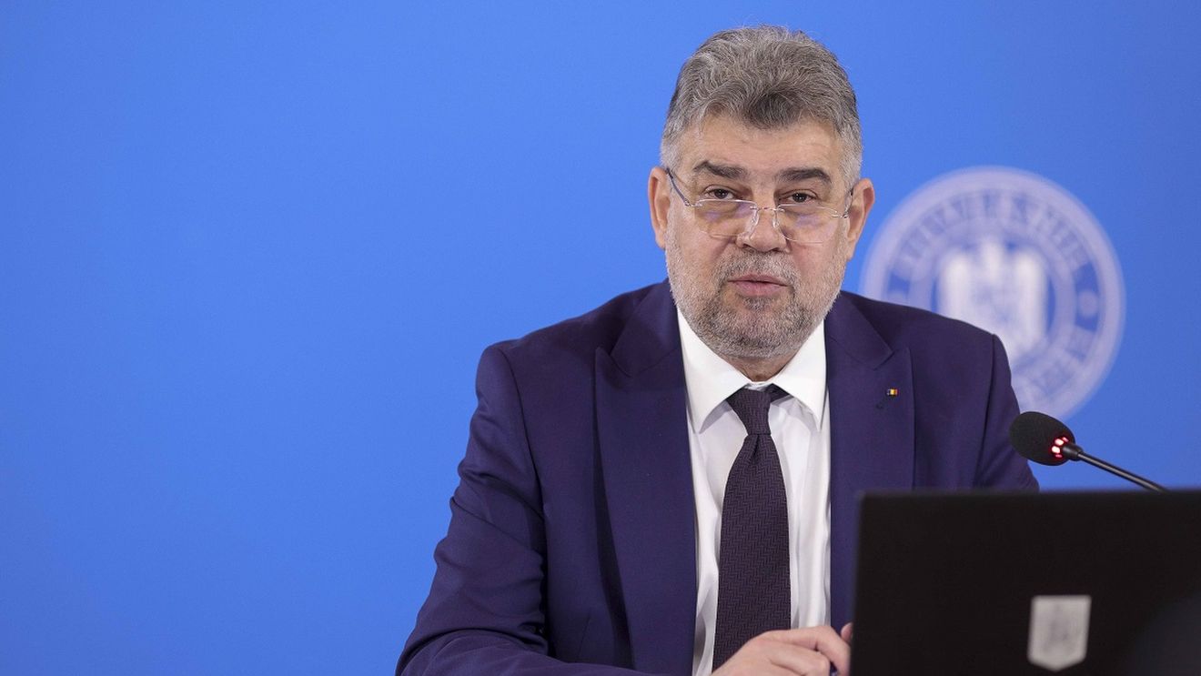 Marcel Ciolacu: România nu se dezvoltă cu poveşti despre tunele dacice, ci prin construcţii moderne care să străbată munţii