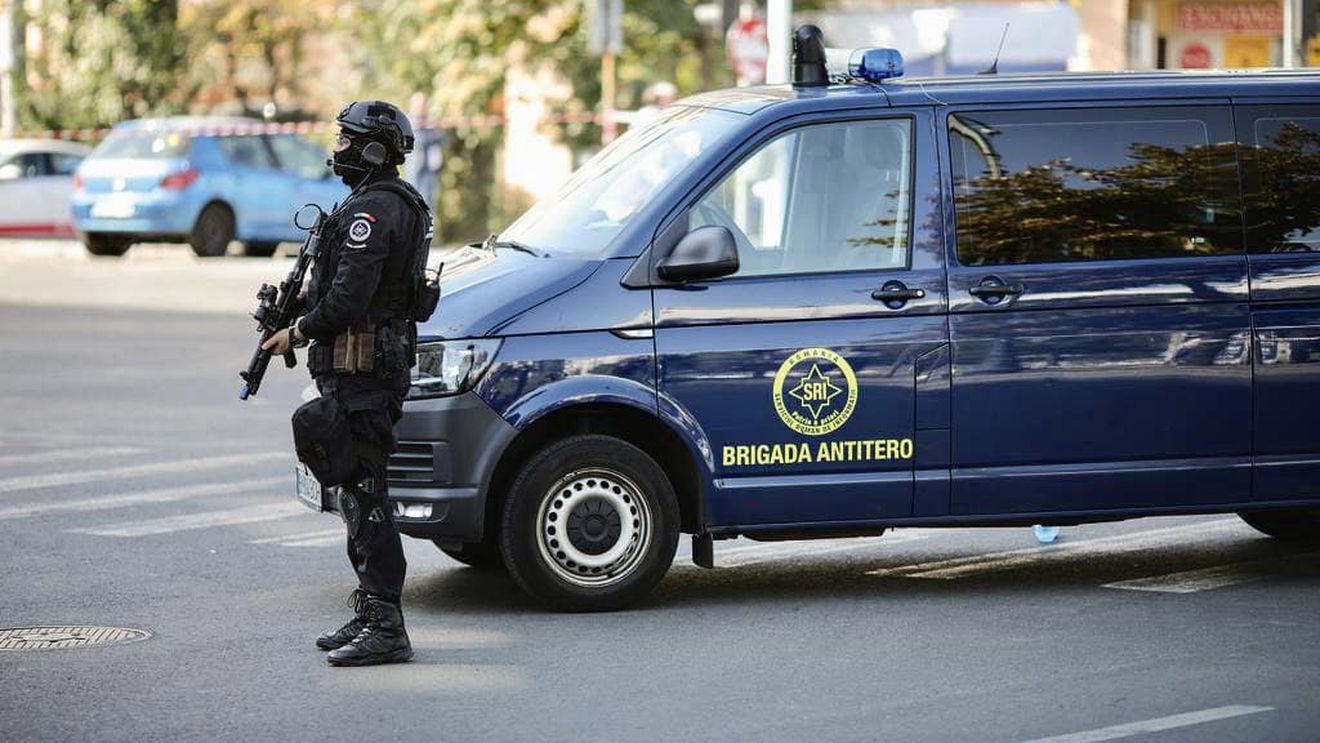 BREAKING Plicurile suspecte de la Ambasada Ucrainei nu conțin material exploziv
