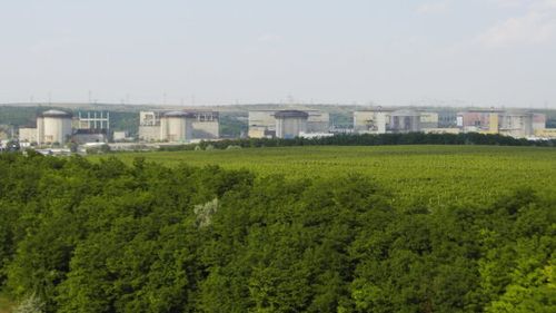 La centrala din Cernavodă au început lucrările la prima instalație de detritiere din Europa și a treia din lume / Tritiul extras din apa grea poate fi utilizat în fuziunea nucleară