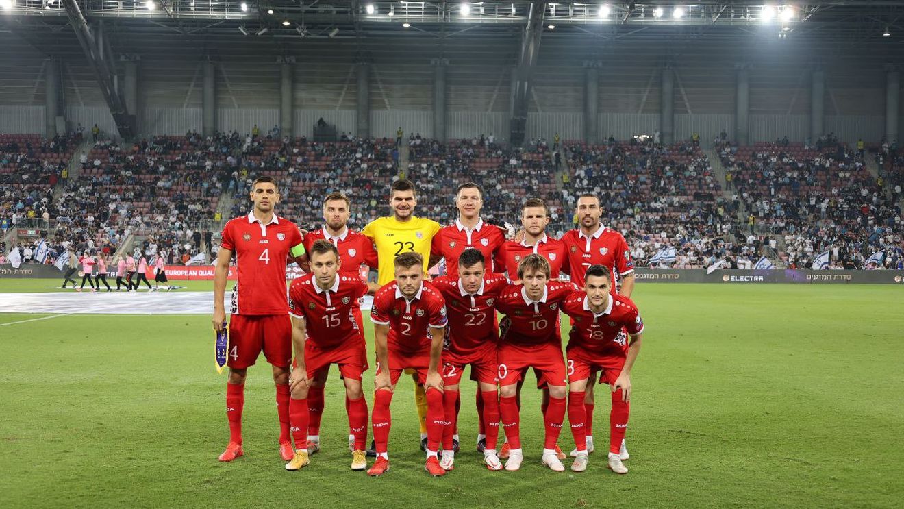 Federația Moldovenească de Fotbal, amendată cu 25.000 de lire sterline din cauza unei drone ridicate de un copil la meciul Moldova-Austria