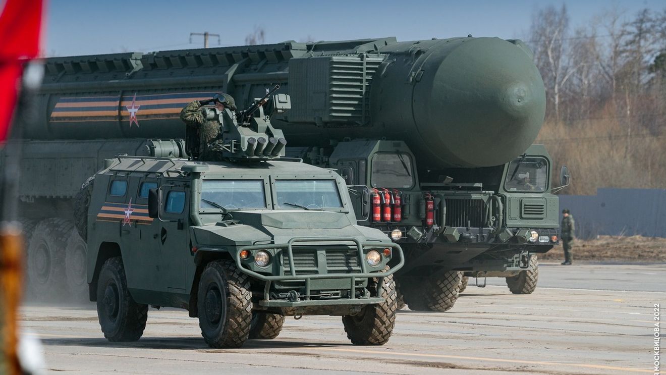 Putin susține că primele arme nucleare tactice au ajuns în Belarus