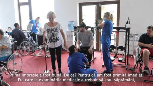 (P) Recuperarea medicală: singuri, uitându-ne pe internet sau cu specialiști, în spital?