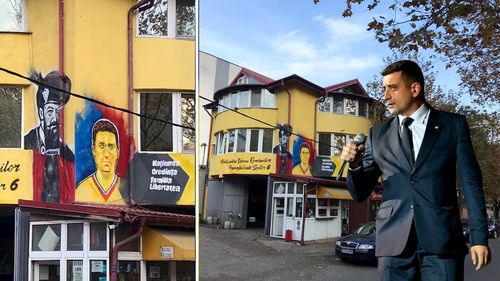 Fanatik: AUR se folosește imaginea lui Gică Hagi.Fostul căpitan al naționalei nu și-a dat acordul și vrea să apeleze la avocați / Cei de la AUR au cerut acordul pe WhatsApp, dar Hagi nu a răspuns și au considerat că e un acord tacit