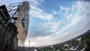Ucraina vrea să înscrie Cernobîl în patrimoniul mondial UNESCO