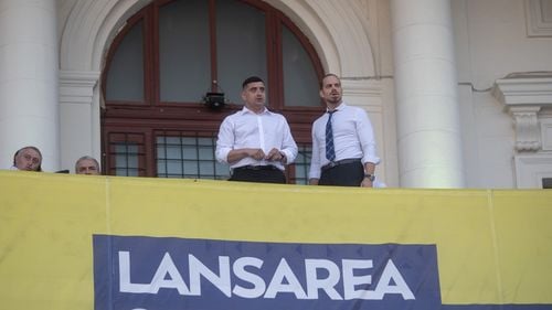 Partidul extremist AUR organizează la Alba Iulia un marș al unirii și congres extraordinar