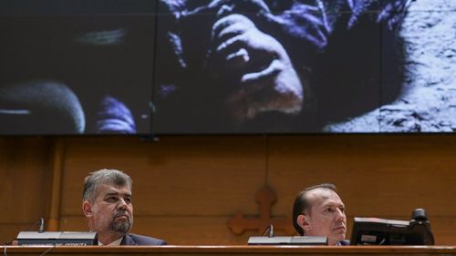 UPDATE Florin Cîțu și Marcel Ciolacu merg la Kiev pe 27 aprilie, la invitația șefului Parlamentului Ucrainei