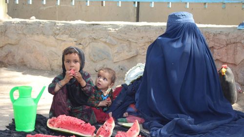 UNICEF: Creșterea prețurilor cauzată de războiul din Ucraina pune în pericol tratarea copiilor malnutriți din toată lumea