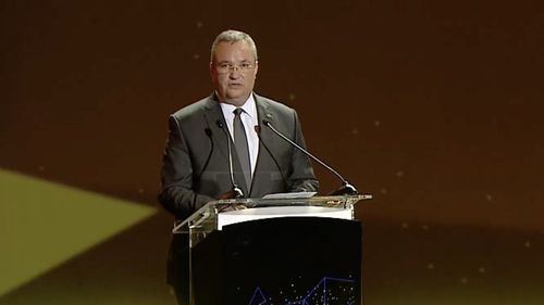 Nicolae Ciucă, la Gala Sportivul Anului: România are în palmares 309 de medalii olimpice, 90 de aur, 97 de argint, 122  de bronz, începând din anul 1924, când a fost câştigată prima medalie de bronz la rugby. Dumneavoastră, prin medaliile cucerite, aţi înălţat drapelul României