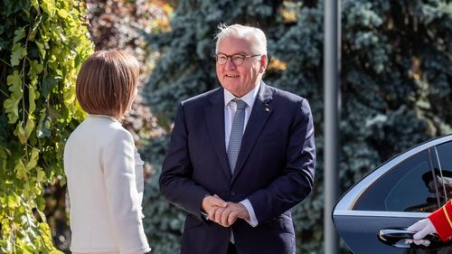 Președintele Germaniei califică drept „fake news” informațiile apărute în presa de la Bruxelles potrivit cărora moldovenii ar putea pierde regimul liberalizat de vize cu UE