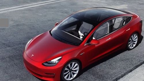 Jumătate din producția totală a Tesla de anul trecut a fost vândută în China