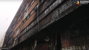 Adolescentul de 15 ani care a incendiat anul trecut un bloc din Constanța a fost trimis în judecată în stare de arest preventiv