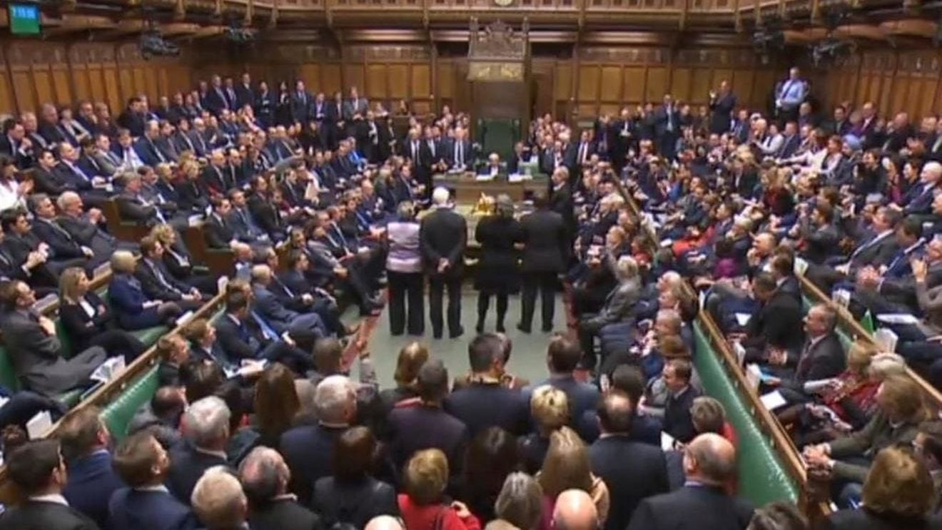 Parlamentul britanic a dat un prim vot favorabil acordului privind Brexitul ce stabileşte retragerea din UE pe 31 ianuarie