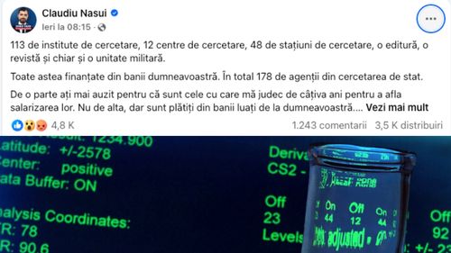 OPINIE Numitorul comun pentru un manelist condamnat și întregul sistem românesc de cercetare: eșecul unor elite de a gândi critic în momente critice