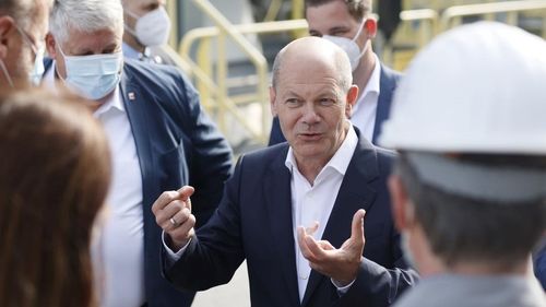 Klaus Iohannis, felicitări pe Twitter pentru Olaf Scholz, noul cancelar al Germaniei: Aştept colaborarea pe viitor în Consiliul European şi la nivel bilateral
