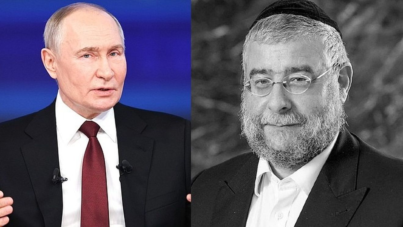 Revenind la clișee antisemite, Putin spune că evreii distrug Biserica Ortodoxă Rusă. El urmează retorica adoptată de Stalin în ultima parte a vieții