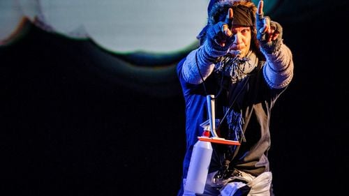 One-man show-ul lui Tudor Chirilă, ”Visul American” pleacă în turneu național/ Va ajunge în 17 orașe în perioada aprilie-mai 2022