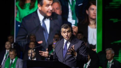 Eugen Tomac, lider al opoziției ADU: ”Marea prăbușire a candidatului unic/ Și-au anunțat înfrângerea în București înainte să fi început campania/ Își consideră electoratul o masă captivă și incapabilă să judece”