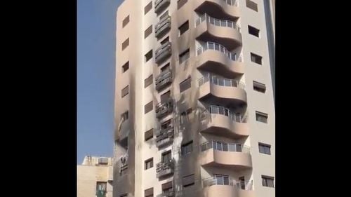 Cel puțin doi morți într-un atac israelian asupra Damascului