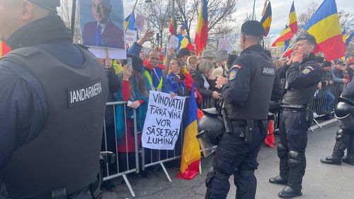 Jandarmeria, recomandări înaintea protestului AUR de duminică, din Bucureşti: Respectă regulile, fii responsabil şi contribuie la un protest paşnic / AUR anunță 30 de mii de participanți
