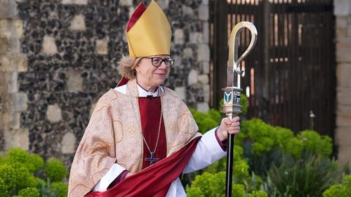 Prima femeie aflată la conducerea Bisericii Anglicane, în vizită la papa Leon al XIV-lea