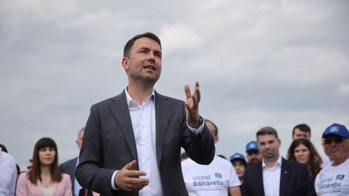 VIDEO INTERVIU Cătălin Drulă: Marile proiecte sunt metroul către Iancului și Pantelimon, refacerea a 10 bulevarde și reorganizarea spațiilor publice sistematizate brutal de comuniști / De ce nu vrea președinte USR și nici candidat la Cotroceni / Despre ”băieții” lui Băluță și ”PNL-iștii la care Ciucu întoarce capul”