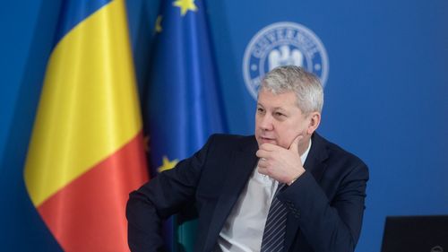 Predoiu: Există un barometru Schengen realizat de Comisia Europeană, odată la trei luni de zile şi care e publicat pe site-ul Comisiei. Eu vreau că România să fie în topul acestui barometru. Am redus migraţia ilegală în ultimele 18 luni cu 80%