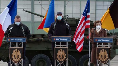 VIDEO Klaus Iohannis: România beneficiază de garanții de securitate și de protecție ca niciodată în istoria sa