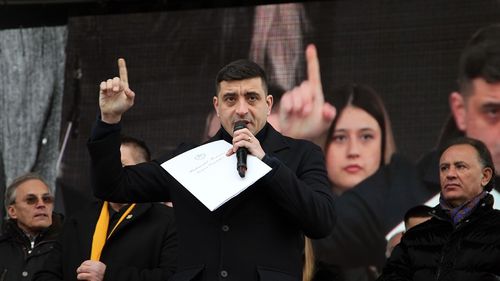 George Simion: Dacă românii merg la vot pe 24 noiembrie, o să-l batem pe Ciolacu din turul unu