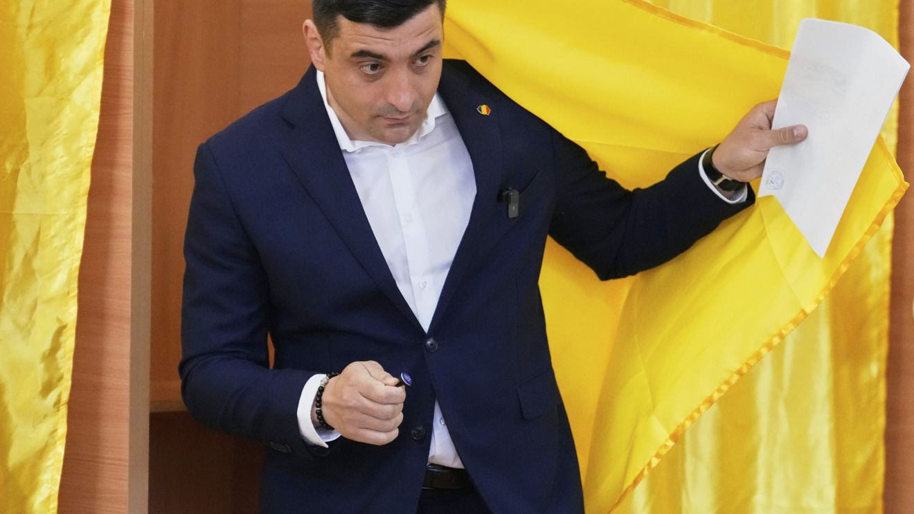 George Simion, „de la agitator marginal la potențial cel mai puternic om din România” - presa internațională