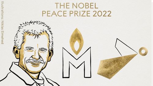 SUA, UE și Comitetul Nobel condamnă pedeapsa cu închisoare primită de Ales Bialiaţki, reprezentant al mișcării pentru democrație din Belarus și laureat al Premiului Nobel pentru Pace în 2022