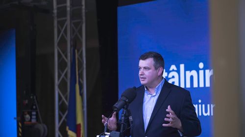 Eugen Tomac, despre scandalul provocat de Șoșoacă în Parlamentul European: A vota în favoarea Rusiei este, în primul rând, un act de trădare şi o negare a propriei istorii