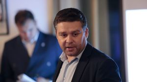 Ciprian Ciucu, prim-vicepreședinte PNL: Crin Antonescu este singurul care poate să învingă candidații care atacă democrația