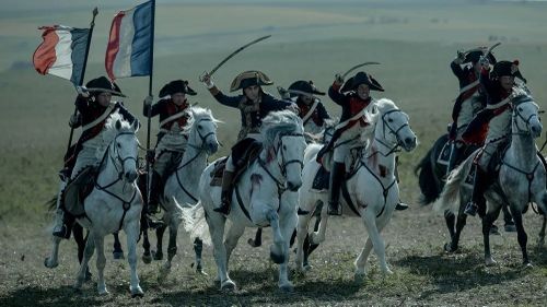 VIDEO Ce scriu cronicile apărute în presa occidentală despre filmul Napoleon realizat de Ridley Scott / Controversele din jurul mega-producției cinematografice