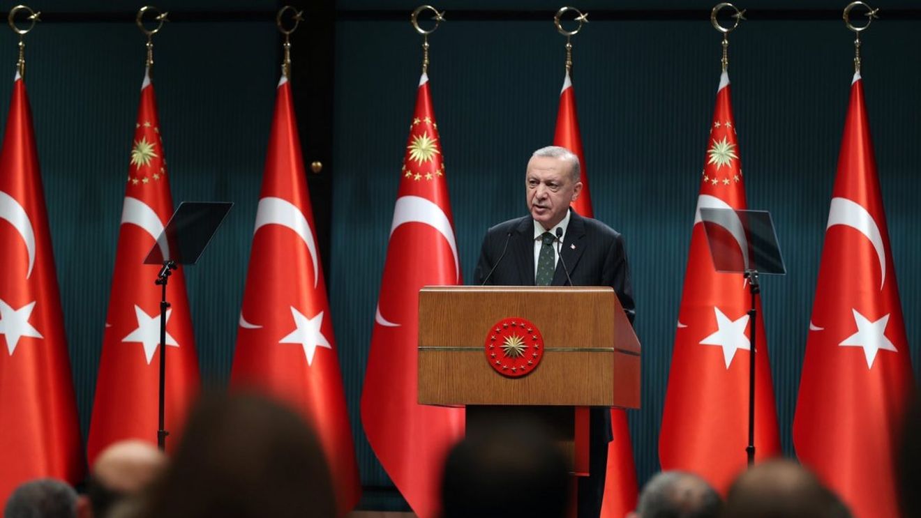 Erdogan pretinde că Hamas „nu este o organizaţie teroristă”, ci „luptători pentru eliberare” / Președintele Turciei și-a anulat vizita în Israel / „Nu există alt stat în care armata să acţioneze atât de inuman”