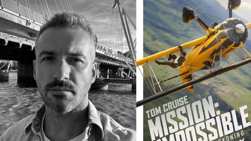 Un ieșean a ajuns pe genericul filmului „Misiune: Imposibilă 8” / Andrei Dorin Popa face grafică și animație pentru industria de film din SUA