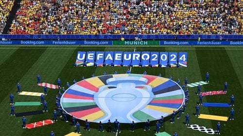 Euro 2024: "Ați luptat pentru țara noastră", Zelenski mulțumește echipei ucrainene de fotbal